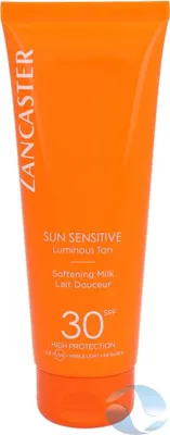 Produktbild von Lancaster Sun Sensitive Softening Milk SPF30