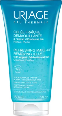 Image de Gelée démaquillante rafraîchissante 150 ml