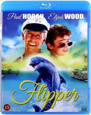 Produktbild von Flipper (nur Originalversion) [BLU-RAY]