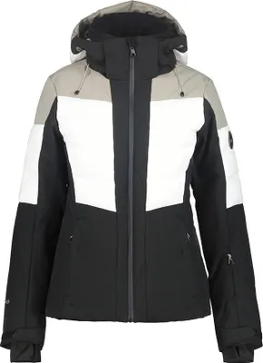 Produktbild von Icepeak Florala Jacke Weiß 44 Damen Weiß 44