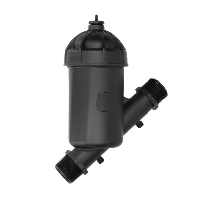 Immagine prodotto di Filtro di tipo Y, filtro a disco, filtro a schermo d'acqua, filtro per irrigazione, strumento di filtrazione per irrigazione, raccordi per irrigazione