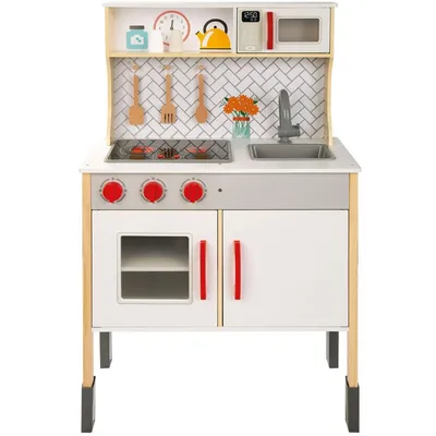 Image de Cuisine de jeu Woomax 59,5 x 94,5 x 30 cm
