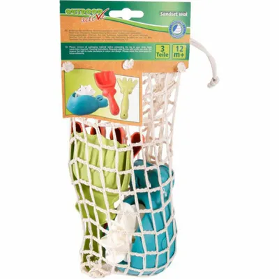 Image de OUTDOOR ACTIVE VERT Set de sable baleine, 3 pièces 71016552