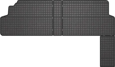 Zdjęcie produktu dla 2013-2016 Toyota Proace dywaniki podłogowe TPE czarne 2 szt