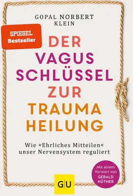 Produktbild von Der Vagus-Schlüssel zur Traumaheilung