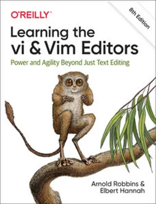 Image de Learning the vi and Vim Editors
