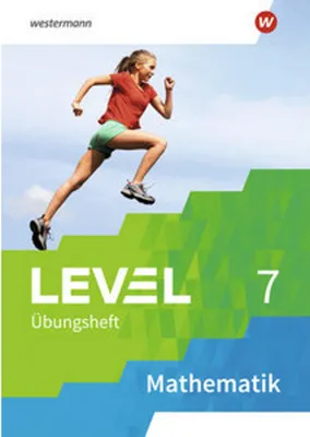Obrázek produktu pro Level Übungshefte Mathematik 7. Arbeitsheft