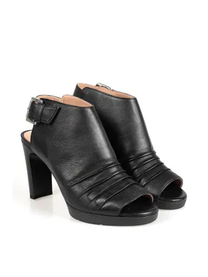Obrázok produktu pre Geox Sandále "Annya" - D02CLA 00032 | Annya - Black- Veľkosť: 37,5(EU)