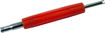 Produktbild von Dönges Reifen-Ventilschraubendreher, 130 mm (Ventilschrauber)
