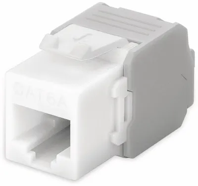 Obrázok produktu pre Modul Keystone RJ45 CAT 6A, UTP