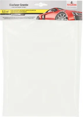 Produktbild von NIGRIN Performance Glasfaser-Gewebe 0.5m²