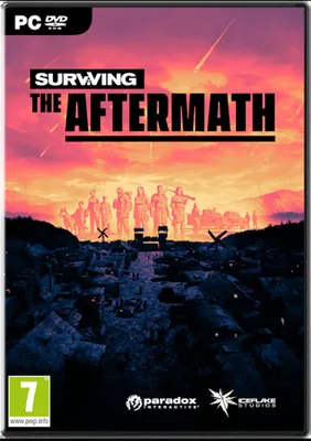 Imagen del producto de Juego para PC: Surviving the Aftermath, Edición del Día Uno. Talla única