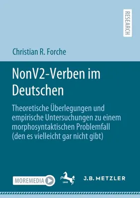 Obrázok produktu pre NonV2-Verben im Deutschen