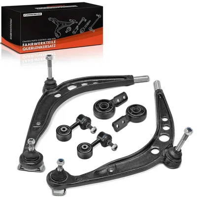 Produktbild von Frankberg 6x Querlenker Vorne für BMW 3er Cabriolet Touring E30