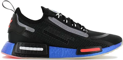 Produktbild von adidas x NASA - NMD R1 Spectoo - Schuhe Schwarz FX6819 , Größe: EU 40 UK 6.5