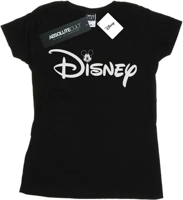 Produktbild von Disney - T-Shirt für Damen BI32991 (L) (Schwarz)