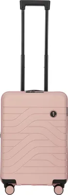 Obrázek produktu pro Kufr B|Y Ulisse Expandable Carry-on Trolley rozšiřitelný růžový