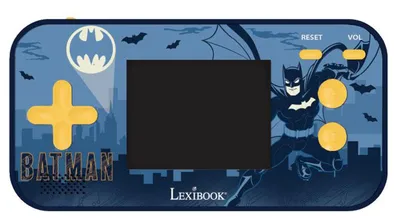 Obrázek produktu pro Lexibook Herní konzole Compact II Cyber Arcade Batman