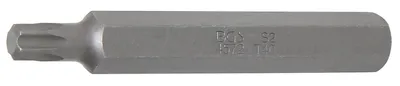Image de BGS 4572 Embout profilé en T sans alésage, longueur 75 mm, T40, 10 (3/8)