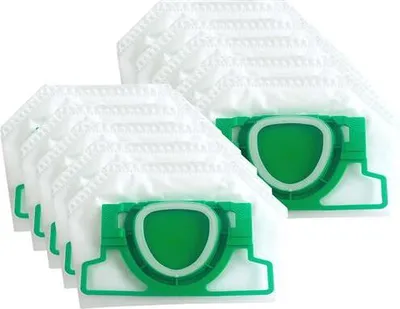 Produktbild von 18 Staubsaugerbeutel für Kobold VK 200, Kobold 200 geeignet