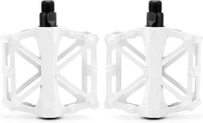 Produktbild von Famanu Fahrradpedale Aluminium Plattformpedale - ultraleicht, rutschfest