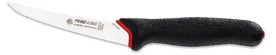 Produktbild von Giesser Messer Ausbeinmesser Fleischermesser PrimeLine Klinge gebogen - 13 cm, Flexibel, Schwarz