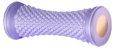 Produktbild von Fußmassagegerät für Plantarfasziitis, Tiefengewebsmassage, Muskelentspannung, myofasziale Entspannung, Triggerpunktbehandlung, Physiotherapie, Fußmassagegerät B