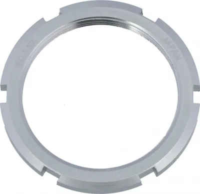 Produktbild von SHIMANO Kontermutter BB-7700 BSA - Ersatzteil für Dura-Ace Innenlager