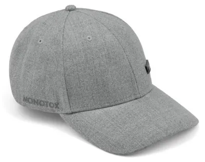 Produktbild von Monotox Mützen Logo Metal Cap, MX22038