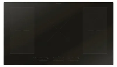 Immagine prodotto di Rosieres RIFS954MCTT, Nero, Da incasso, 90 cm, Piano cottura a induzione con zone, VetroVetroceramica, 5 zone