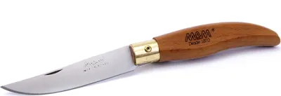 Produktbild von MAM Ibérica 2010 Klappmesser - Buche, 7,5 cm