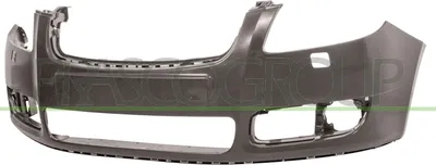 Produktbild von PRASCO Stoßstange Stoßfänger für SKODA Fabia II Schrägheck (542) Grundiert SK3241021