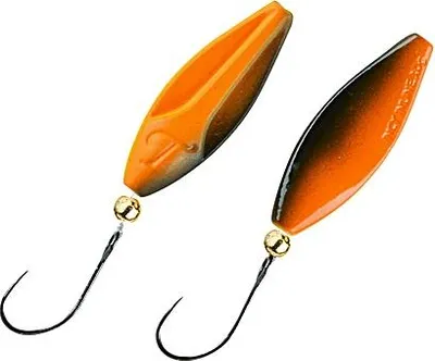 Produktbild von Trout Master Incy Inline Spoon - Forellenblinker, Gewicht:3g, Farbe:Rust