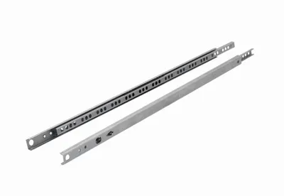 Obrázek produktu pro Walteco Částečný kuličkový výsuv 438/17mm, nosnost 8 kg, 1 pár