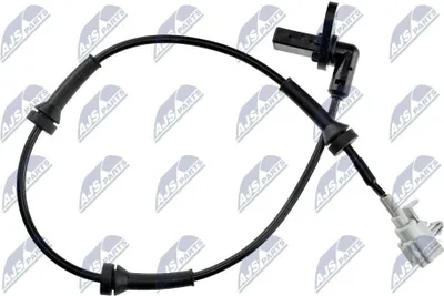 Produktbild von NTY ABS Sensor Raddrehzahl Hinten Rechts für NISSAN X-TRAIL (T30) HCA-NS-153