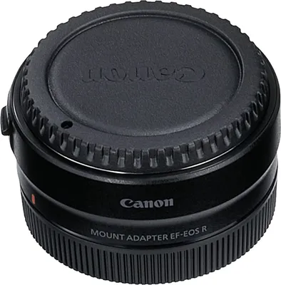 Produktbild von Canon EF-EOS R Adapter