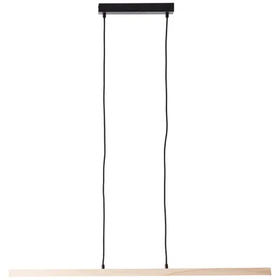 Productafbeelding van Houten hanglamp Arion 150cm