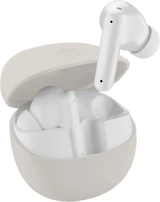 Zdjęcie produktu dla Słuchawki douszne Numia z aktywną redukcją szumów, trybem transparentności, Bluetooth z automatycznym parowaniem oraz 30 godzinami pracy na baterii