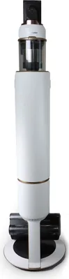 Zdjęcie produktu dla Samsung VS20B95823W, Odkurzacz stojący 2 w 1, Bez worka, Czarny, Biały, Suchy, Multi cykloniczna, Goła podłoga, Dywan