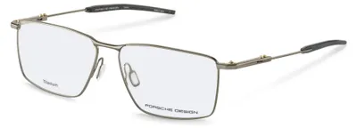 Produktbild von Porsche Design P81007 Dark grey, grey 58/14/145 Herren Brillen