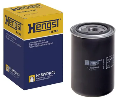 Obrázek produktu pro Palivový filtr HENGST H18WDK03