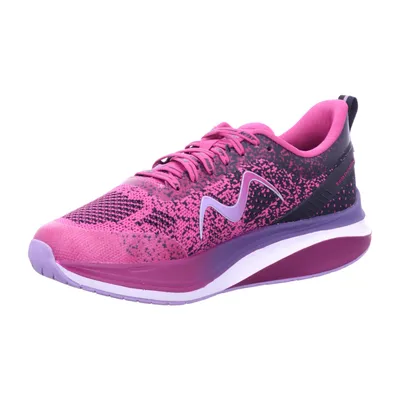 Produktbild von MBT Damen Sportschuhe 12289-36, 12289-37, 12289-37.5, 12289-38, 12289-39, 12289-39.5 MBT-702763 rot 36