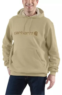 Immagine prodotto di Carhartt 100074 Felpa logo Marquette Beach Heather S