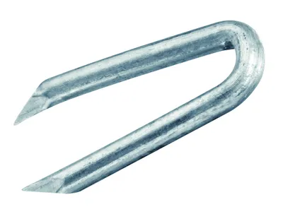 Zdjęcie produktu dla Pętle HSI, żelazne, ocynkowane, 2,5 x 25 mm, 250 g