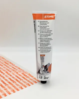 Produktbild von STIHL Hochleistungs-Getriebefett Superlub FS Tube 225 g 07811201118