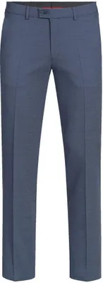 Produktbild von Greiff Corporate Hose Herren Modern WITH 37.5® Marine PINPOINT 46