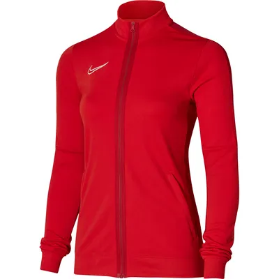 Image de Veste d'entraînement Nike Academy 23 pour femme - Rouge | Taille : M