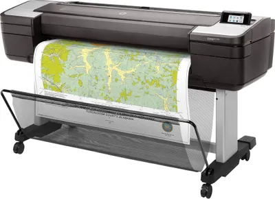 Produktbild von HP Designjet T1700 PostScript 44"                 1VD87A#B19 (Speditionsversand)