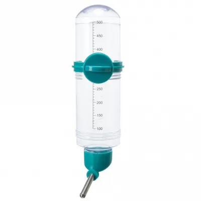 Immagine prodotto di TRIXIE Plastic Water Bottle - 500 ml