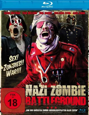 Produktbild von Nazi Zombie Battleground